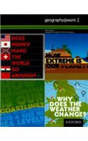 Geography@work2: Student Book (combined Option)