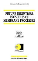 Future Industrial Prospects of Membrane Processes