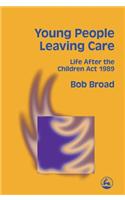 Young People Leaving Care