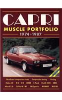 Capri Muscle Portfolio 1974-1987