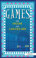 Games for English and Language Arts