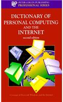 Dictionary of Personal Computing and the Internet (Professional)