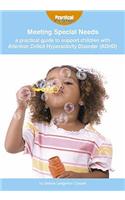 Meeting Special Needs: a Practical Guide to Support Children with Attention Deficit Hyperactivity Disorder (ADHD)