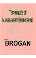 Techniques of Management Engineering