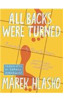 All Backs Were Turned