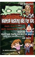 Haunted Hocking Hills for Kids