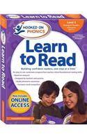 Hooked on Phonics Learn to Read - Level 3: Emergent Readers (Kindergarten Ages 4-6)
