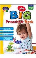 Early Learning Fun: My Big Preschool Book