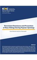 Nonviolent Resistance and Prevention of Mass Killings During Popular Uprisings