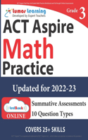 ACT Aspire Test Prep