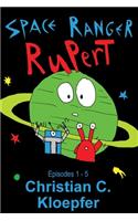 Space Ranger Rupert