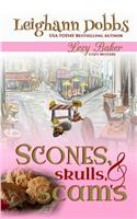 Scones, Skulls & Scams