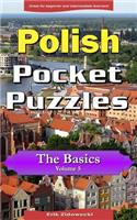 Polish Pocket Puzzles - The Basics - Volume 5