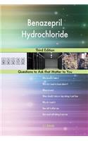 Benazepril Hydrochloride; Third Edition