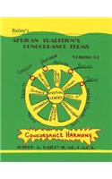 BAILEY'S AFRICAN TRADITION'S CONCORDANCE TERMS Volume 14
