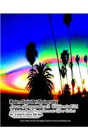 Modern Digital Art Photography Auras of Laguna Beach California USA Prints in a Book Use to Decorate Gift or Collect by Artist Grace Divine: (Laguna Beach California Seascape Beach Shore Ocean & Landscape Beach Photography)