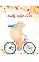 Monthly Budget Planner