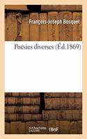 Poésies Diverses