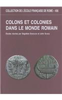 Colons Et Colonies Dans Le Monde Romain