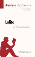 Lolita de Vladimir Nabokov (Analyse de l'oeuvre)