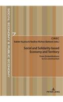 Social and Solidarity-Based Economy and Territory