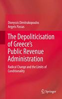 Depoliticisation of Greece's Public Revenue Administration