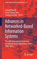 Advances in Networked-Based Information Systems