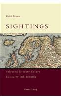 Sightings