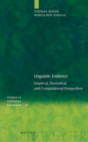 Linguistic Evidence