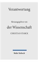 Verantwortung Der Wissenschaft