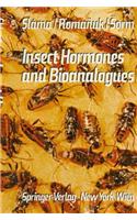 Insect Hormones and Bioanalogues