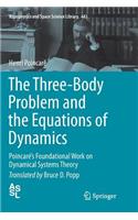 Three-Body Problem and the Equations of Dynamics