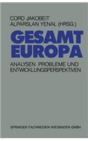 Gesamteuropa