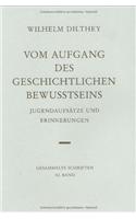 Wilhelm Dilthey-Gesammelte Schriften
