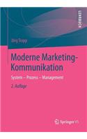 Moderne Marketing-Kommunikation