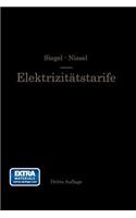 Die Elektrizitätstarife
