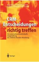 Crm-Entscheidungen Richtig Treffen