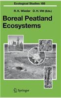 Boreal Peatland Ecosystems