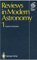 Cosmic Chemistry