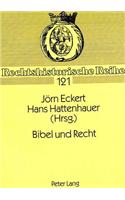 Bibel und Recht