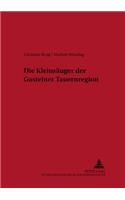 Die Kleinsaeuger Der Gasteiner Tauernregion