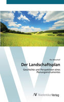 Landschaftsplan