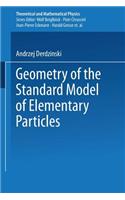 Geometry of the Standard Model of Elementary Particles
