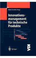 Innovationsmanagement Für Technische Produkte