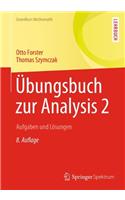 Übungsbuch Zur Analysis 2