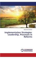 Implementation Strategies