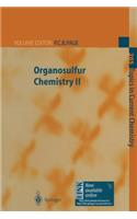 Organosulfur Chemistry II