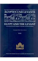 Agypten Und Levante / Egypt and the Levant XVII/2007