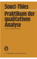 Praktikum Der Qualitativen Analyse