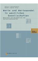 Werte und Wertewandel in westlichen Gesellschaften
